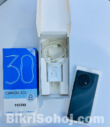 Tecno Camon 30S